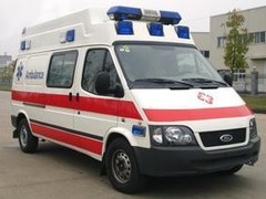北京长途救护车租赁