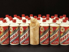 珠海茅台酒瓶回收