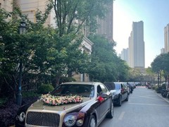 西宁婚车价格