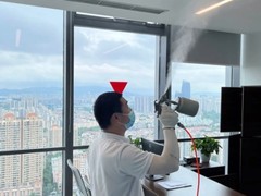 昆明上门空气检测电话