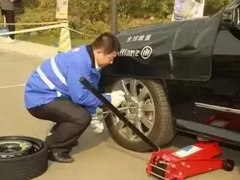 银川拖车