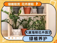 天津市西青区鑫达花卉经营部