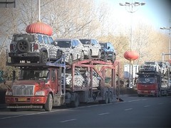 大鸿联运专业呼和浩特汽车托运