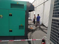 威海发电机出租