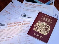天津英国签证办理