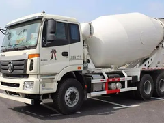 天津搅拌车