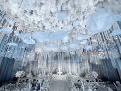 惠州场地布置