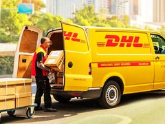 黄冈dhl取件电话