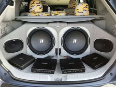 延安非凡音响改装