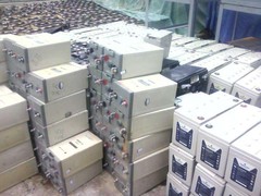 专业回收电池