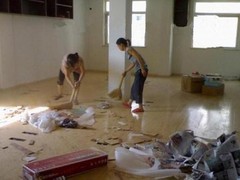 镇江商场开荒保洁电话