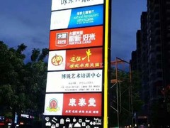 银川导向灯箱公司
