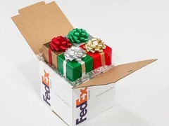 中山FedEx国际快递
