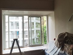 松原塑钢门窗维修定做纱窗