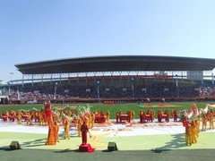 邯郸庆典舞台搭建