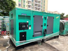 全国发电机租赁公司
