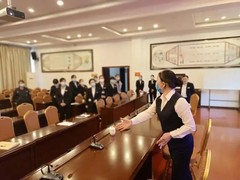 辽阳礼仪培训