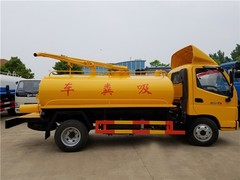 连云港吸粪车