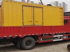 吕梁发电机租赁公司
