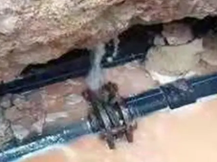 大理水管漏水检测