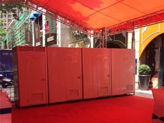 濮阳临时厕所出租