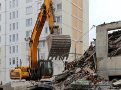 大连房屋拆除
