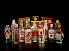 太原名酒老酒礼品回收