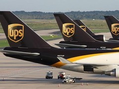 舟山UPS国际快递