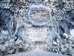 青岛场地布置