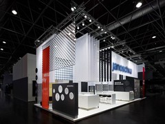 佛山展台搭建