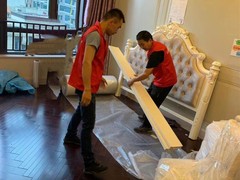 开封口碑好的搬家公司