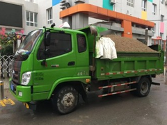 常州垃圾清运