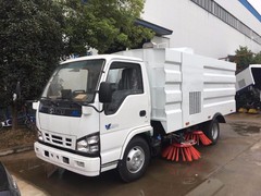 武汉市政扫路车价格