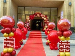 曲靖气球拱门出租