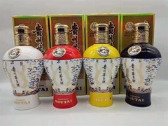 宜春50年茅台酒瓶回收价格