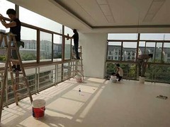 南昌小区开荒保洁