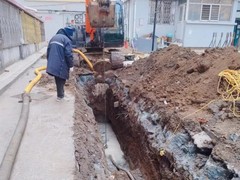 哈尔滨万龙排水管道疏通清洗公司