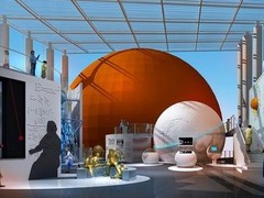 邯郸展会布置公司