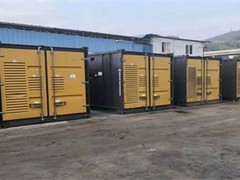 武汉鑫国民发电机出租公司