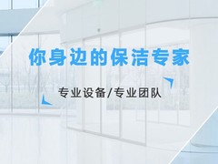 上海保洁公司