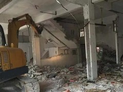 成都房屋拆除公司
