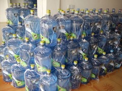 安州桶装水送水