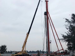 北海市建筑机械租赁有限公司