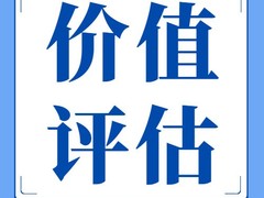 临沂资产评估代办