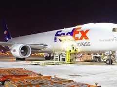 南宁FedEx国际快递