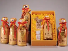 兴隆茅台酒老酒礼品回收公司