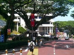 乌鲁木齐新加坡留学机构
