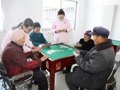 张家港口碑好的养老院