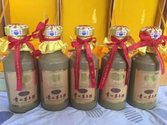 汕头茅台酒瓶回收