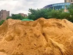 烟台黄沙水泥零售